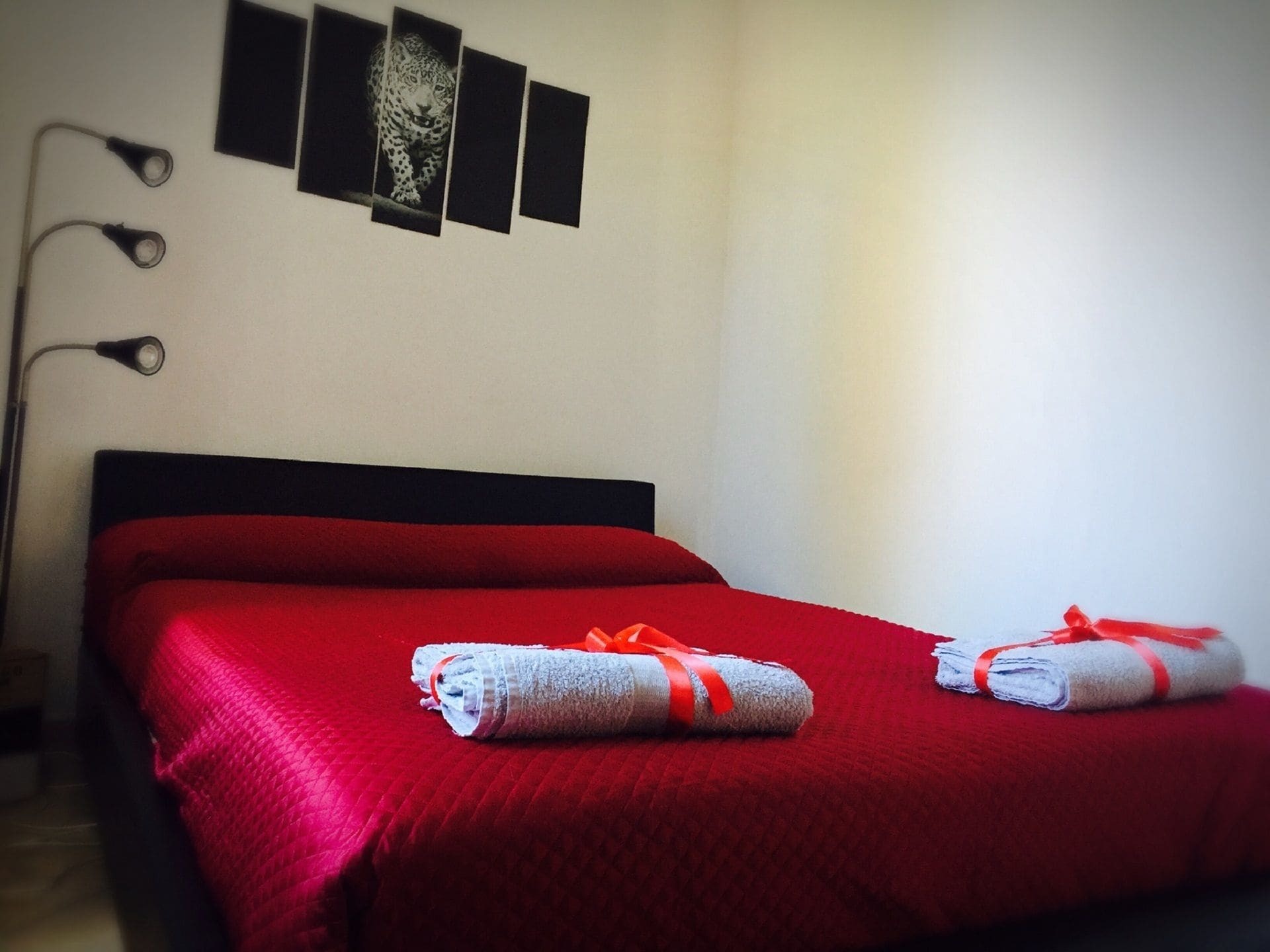 Aloha House Hotel Formia Bagian luar foto